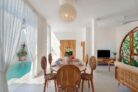 New Canggu mediterranean-aesthetic private villa – Bali – Indonesia