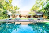 Brown Villa 7 BR Private Pool IR97A – Bali – Indonesia