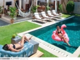 Villa Rabu 3BR – Minggu Villas Seminyak – Bali – Indonesia