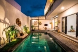 Villa Rindu – A Modern Tropical Holiday House – Bali – Indonesia