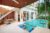 Romantic 2BDR Villa with Private Pool In Kerobokan – Bali – Indonesia