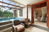 Luxury 1 BR Ananda Upper Pool Villa #TZ9 – Bali – Indonesia