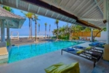 Luxury 5 BR Pool Villa Beachfront #48 – Bali – Indonesia