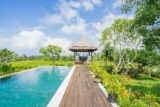 Ricefield View! 4BR Private Pool Villa in Tabanan – Bali – Indonesia