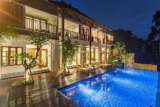 Beautiful Five Badroom Private Pool Villa in Ubud – Bali – Indonesia
