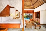 Luxury villa with fresh garden – Breakfast – Bali – Indonesia