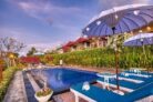 Beautiful Deluxe Double Room with Great View – Bali – Indonesia