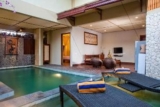 Entire 1 BR Private Pool Villa #LZ9 – Bali – Indonesia