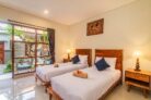 Limited Twin room pool Access at Sanur – Bali – Indonesia