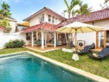 Chic 3 BR in the Heart of Seminyak – Villa Umara – Bali – Indonesia