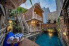 Cozy 2 BR Wooden House w/ Private Pool – Bali – Indonesia