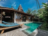One Bedroom Joglo Villa 1 at Sarini Villa – Bali – Indonesia