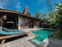 One Bedroom Joglo Villa 1 at Sarini Villa – Bali – Indonesia