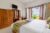 Delicate quiet room with mountain view – Bali – Indonesia