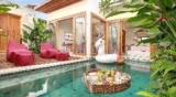 OneBR Villa with Private Pool andBathtub-Breakfast – Bali – Indonesia