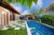 Entire 2 BR Private Pool Villa #Z25 – Bali – Indonesia