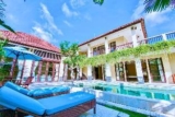 Luxury 4 BR Pool Villa at Seminyak #NP7 – Bali – Indonesia