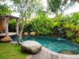 Cozy 1br villa with pool in rice fields – Bali – Indonesia