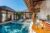 Royal 2 BR Villa wth Private Pool and jacuzzi#PS15 – Bali – Indonesia