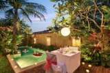 The Perfect Suite Honeymoon Pool Villa at Ubud – Bali – Indonesia