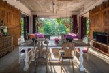 Ubud Jungle Villa w/ Roof Garden & Ricefield View – Bali – Indonesia