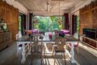 Ubud Jungle Villa w/ Roof Garden & Ricefield View – Bali – Indonesia