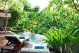 Infinity Pool  1 BR Villa with Jungle View #LA22 – Bali – Indonesia