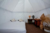 Charming one bedroom Standard Tent With Hot spring – Bali – Indonesia