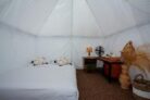 Charming one bedroom Standard Tent With Hot spring – Bali – Indonesia