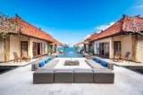 Oceanfront Villa Oasis Near Beach | Infinity Pool – Bali – Indonesia