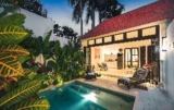 Villa Saffron Seminyak – Bali – Indonesia