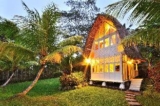 Romantic 1BR Honeymoon Unique Villa Near Ubud – Bali – Indonesia