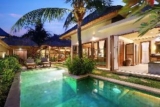 Beautiful 1 BR Deluxe Pool Villa – Bali – Indonesia