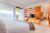 Cozy 2BR Haven Suite Pool View with Balcony #R26 – Bali – Indonesia