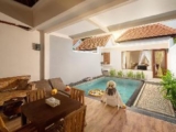 Simple 1BR Private Pool Villa In Jimbaran – Bali – Indonesia