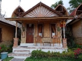 Tiing Bali Single Bad Room With lake view – Bali – Indonesia