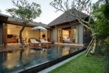 Comfy 1BR Private Pool Villa in Central Seminyak – Bali – Indonesia