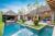 Cozy 4BR Private Pool Villa near Seminyak Beach – Bali – Indonesia