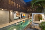 Villa Jumat 4BR – Minggu Villas Seminyak – Bali – Indonesia