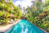 Elegant 3 BR Private Pool With Garden View ZN35B – Bali – Indonesia