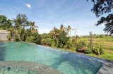 Tropical 3BR Private Pool Villa Near Saba Beach – Bali – Indonesia
