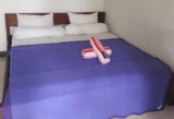 Bedroom with AC 5 Min. from port at Nusa Penida – Bali – Indonesia
