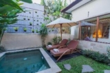 Romantic 1 BR Private Pool Villa #K119 – Bali – Indonesia