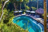 Overlooking 1BR Mountain Lembah and Rivers NE129A – Bali – Indonesia