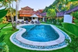 Luxury 4 BR Private Pool Villa #YN30 – Bali – Indonesia