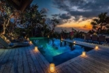 Three BR Pool Villa-Breakfast#KKJ – Bali – Indonesia