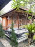 Rumah tradisional bali yang cantik – Bali – Indonesia