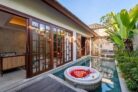 Luxury 1 BR Private Pool Villa #DN1 – Bali – Indonesia