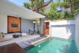 Holiday Escape Pool Villa Seminyak 1BDR – Bali – Indonesia