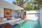 Holiday Escape Pool Villa Seminyak 1BDR – Bali – Indonesia
